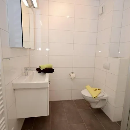 Apartment Strandkorb Norddeich (Norden)