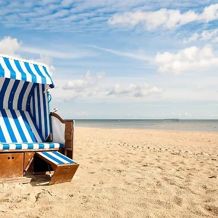 Strandkorb Apartment