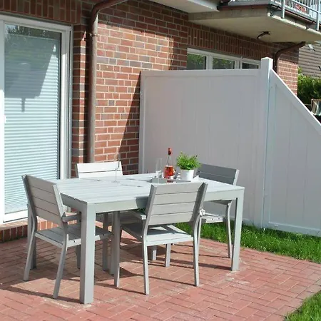 Strandkorb Apartment *