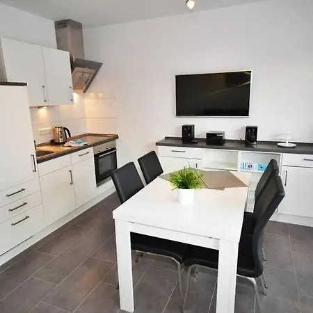 Apartment Strandkorb Norddeich (Norden)