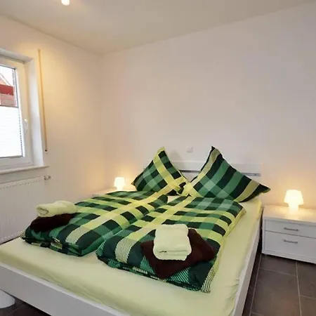 Strandkorb Apartment