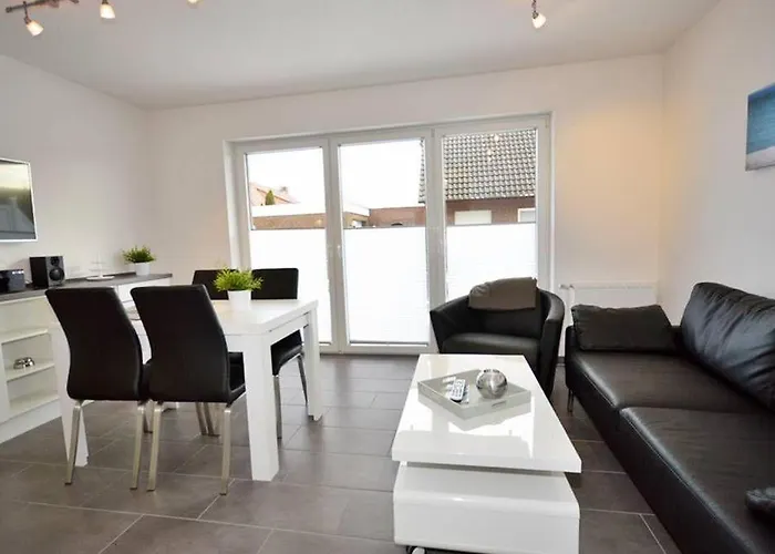 아파트 Strandkorb *