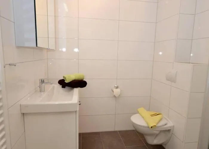 아파트 Strandkorb 노르다히