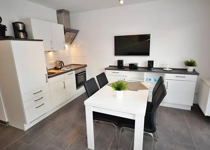 아파트 Strandkorb 노르다히