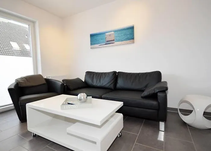 Strandkorb 아파트 노르다히